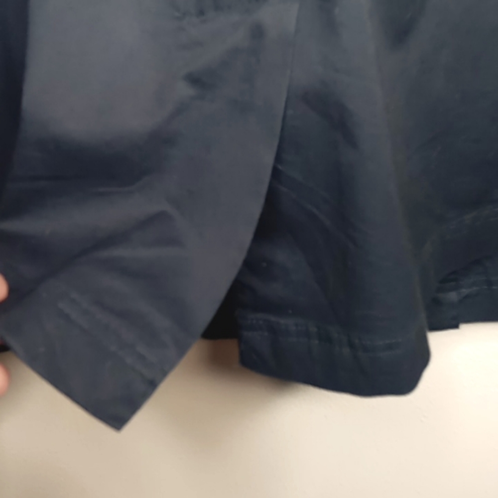 Jones New York Utility Jacket Navy Blue - XXL - Picture 10 of 12